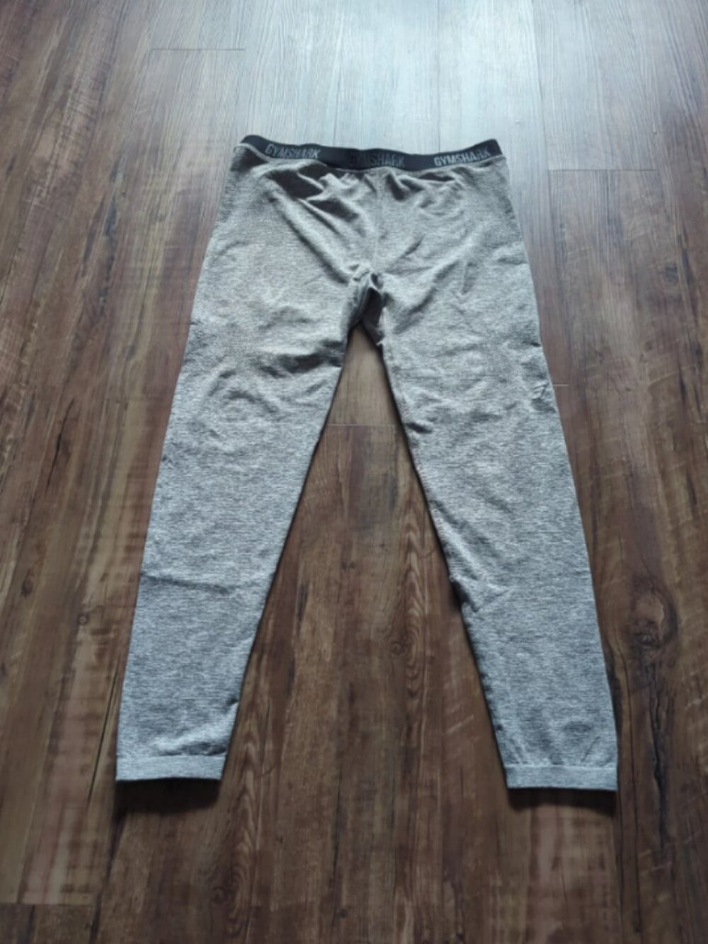 Gymshark Leggings | Large | Gray